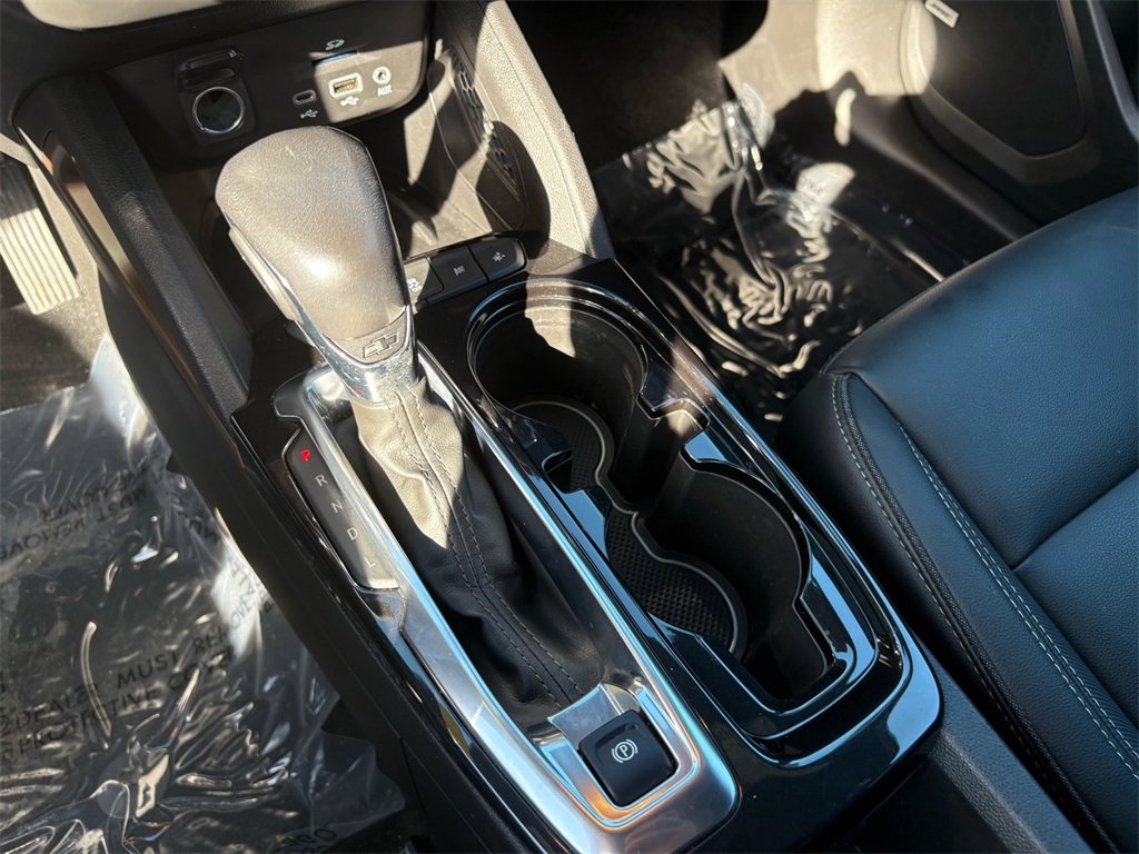 2021 Chevrolet Trailblazer ACTIV photo 22
