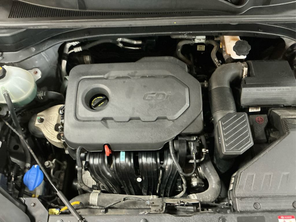 2019 Kia Sportage LX photo 13