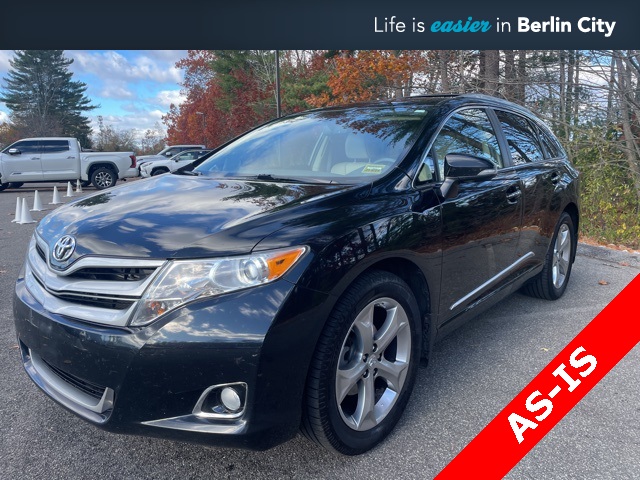 2015 Toyota Venza XLE