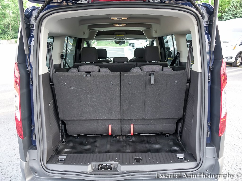 2017 Ford Transit Connect XL photo 19