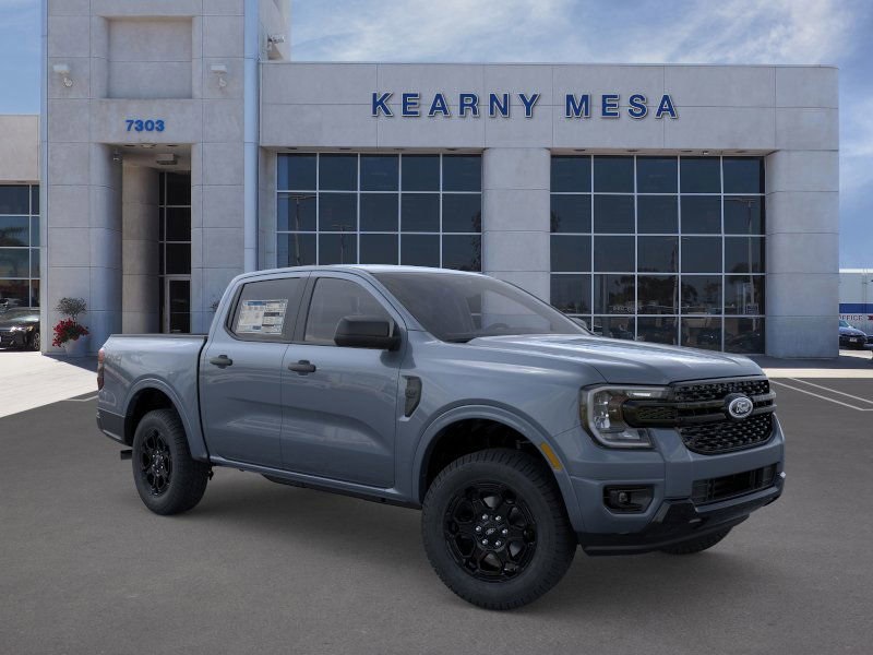 2025 Ford Ranger XLT photo 5