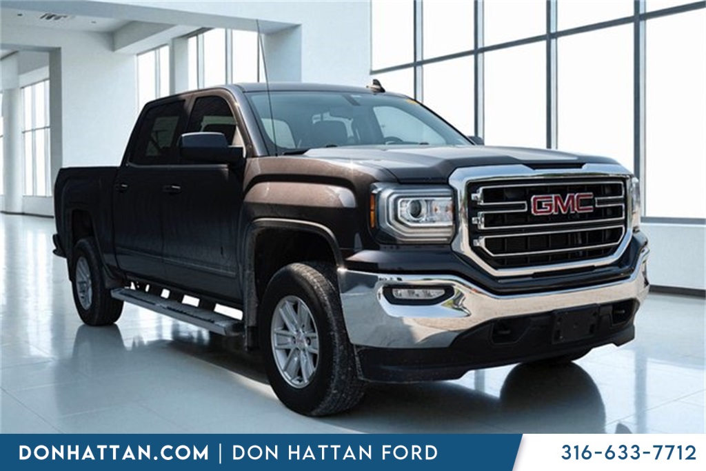 2016 GMC Sierra 1500