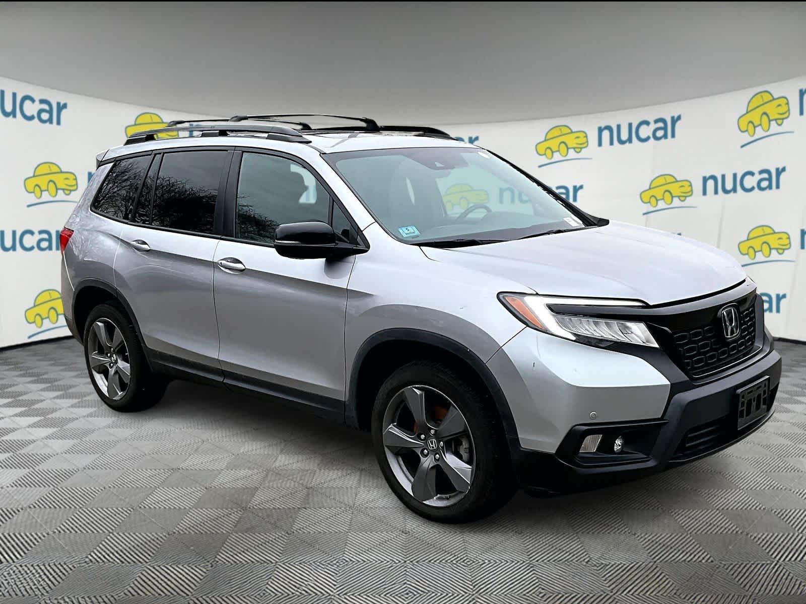 2020 Honda Passport Touring