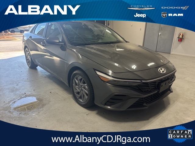 2024 Hyundai Elantra