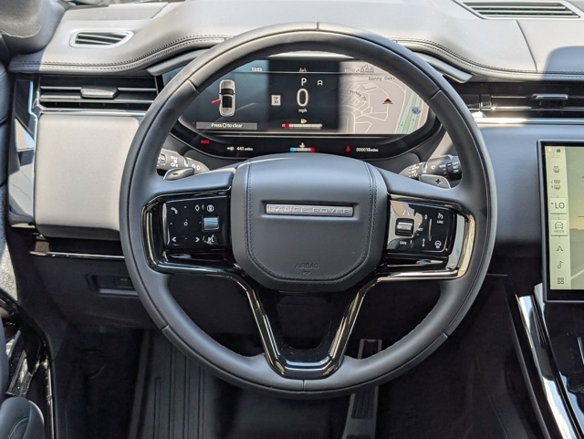2025 Land Rover Range Rover Sport SE photo 19