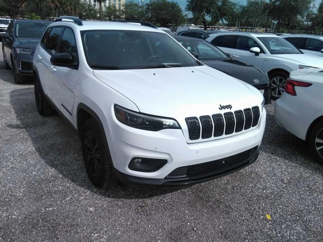 2023 Jeep Cherokee Altitude photo 4