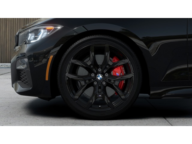 2026 Bmw 330i Sedan photo 7