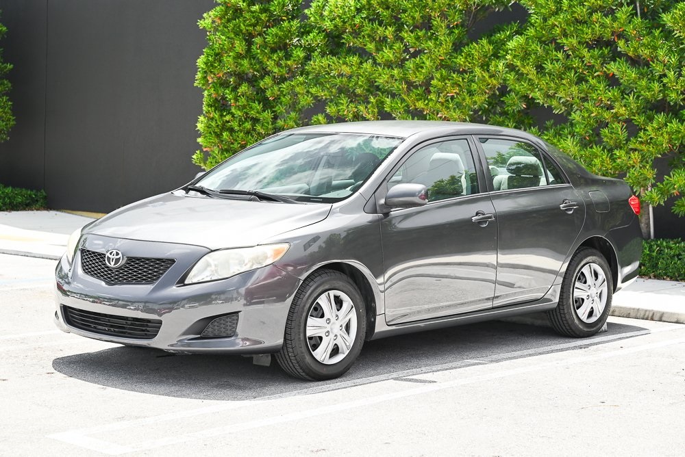 2010 Toyota Corolla LE