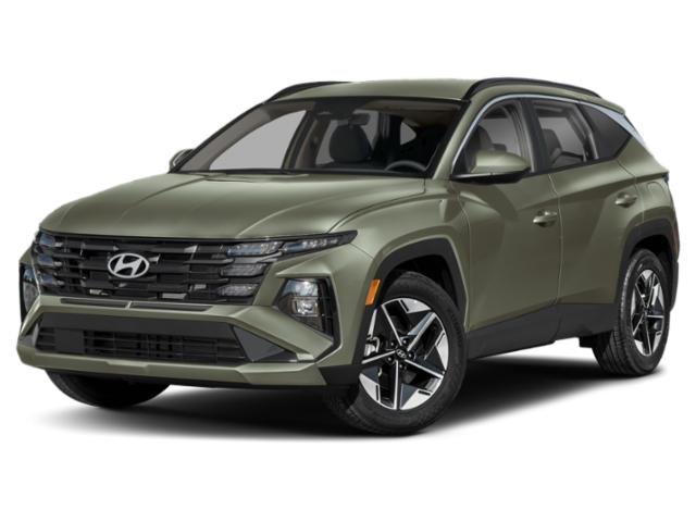 2026 Hyundai Tucson SEL's photo