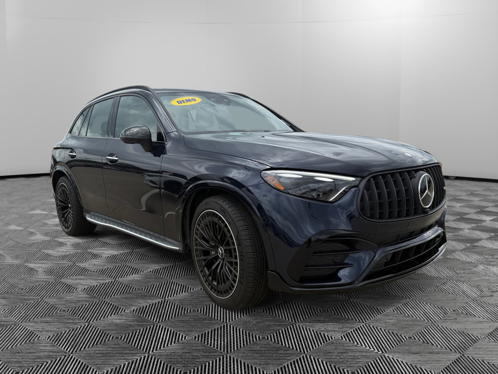 2024 Mercedes-Benz GLC AMG GLC43's photo