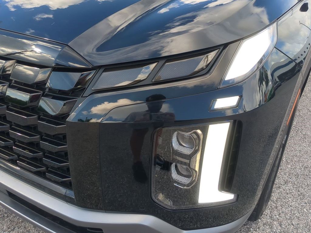 2023 Hyundai Palisade SEL photo 9