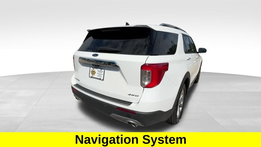 2023 Ford Explorer Limited photo 4
