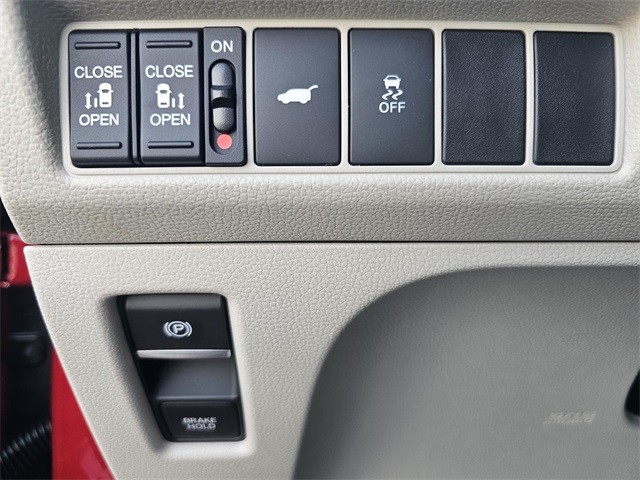 2026 Honda Odyssey EX-L photo 21