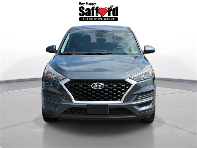 2019 Hyundai Tucson SE photo 7