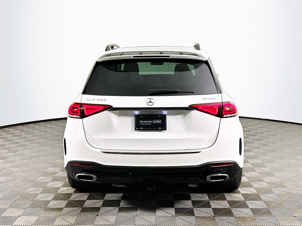2022 Mercedes Benz GLE 350 4MATIC photo 4