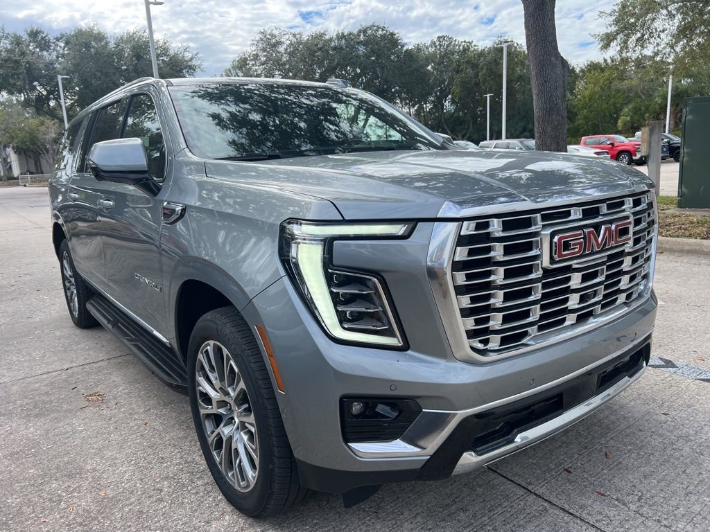 2025 Gmc Yukon XL Denali photo 3