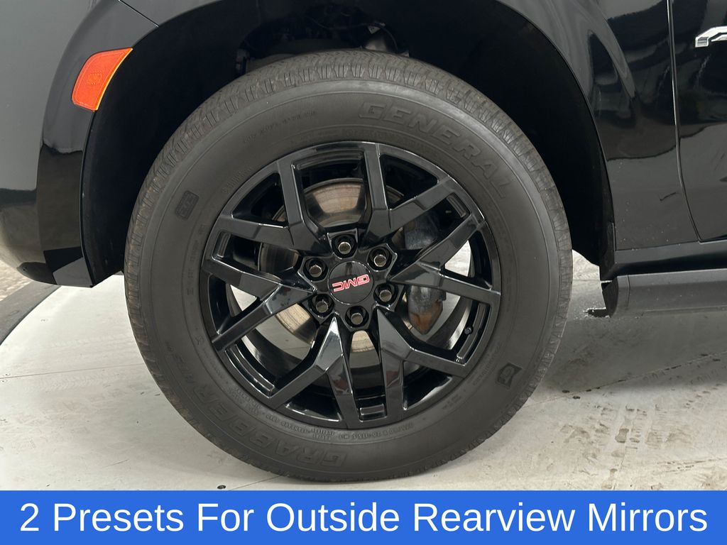 2023 Gmc Yukon AT4 photo 14