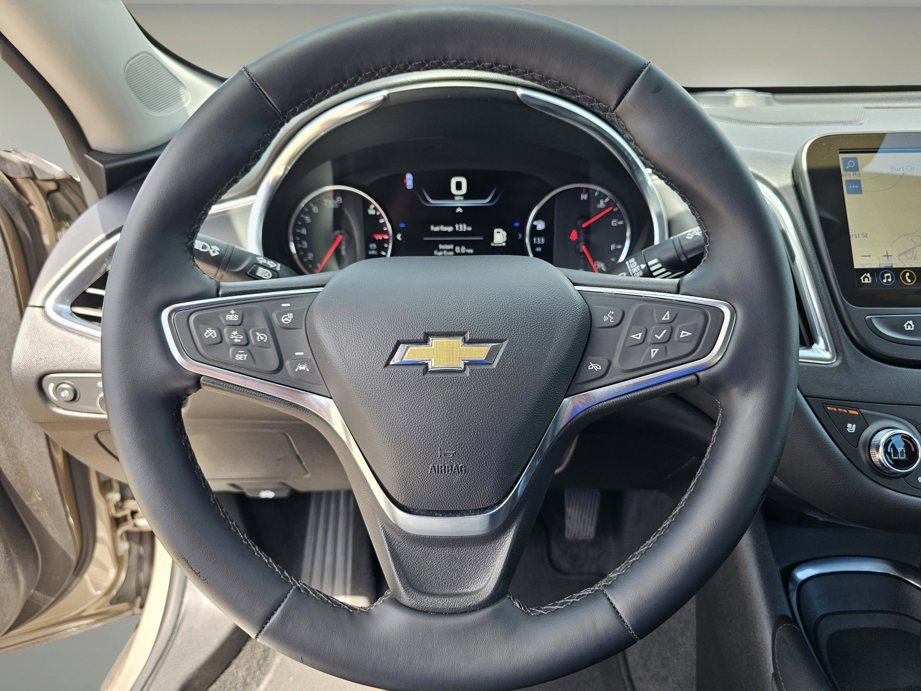 2024 Chevrolet Malibu Premier 2LT photo 15