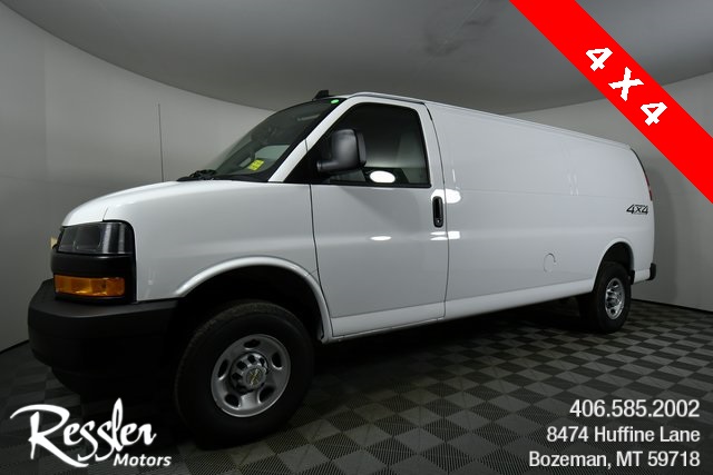 2025 Chevrolet Express Cargo Work Van's photo