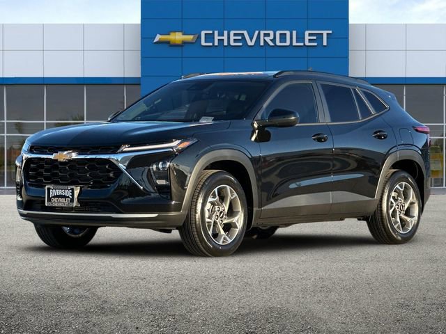 2026 Chevrolet Trax LT photo 4