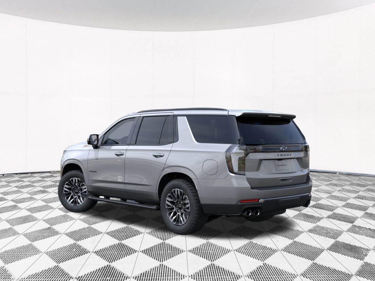 2025 Chevrolet Tahoe Z71 photo 3