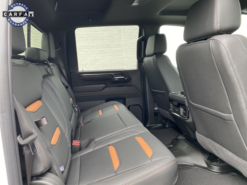 2025 Gmc Sierra 2500 HD AT4 photo 12