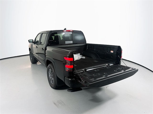 2025 Nissan Frontier SV photo 23
