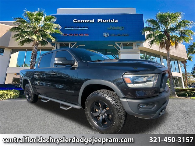2022 RAM Ram 1500 Pickup Rebel's photo