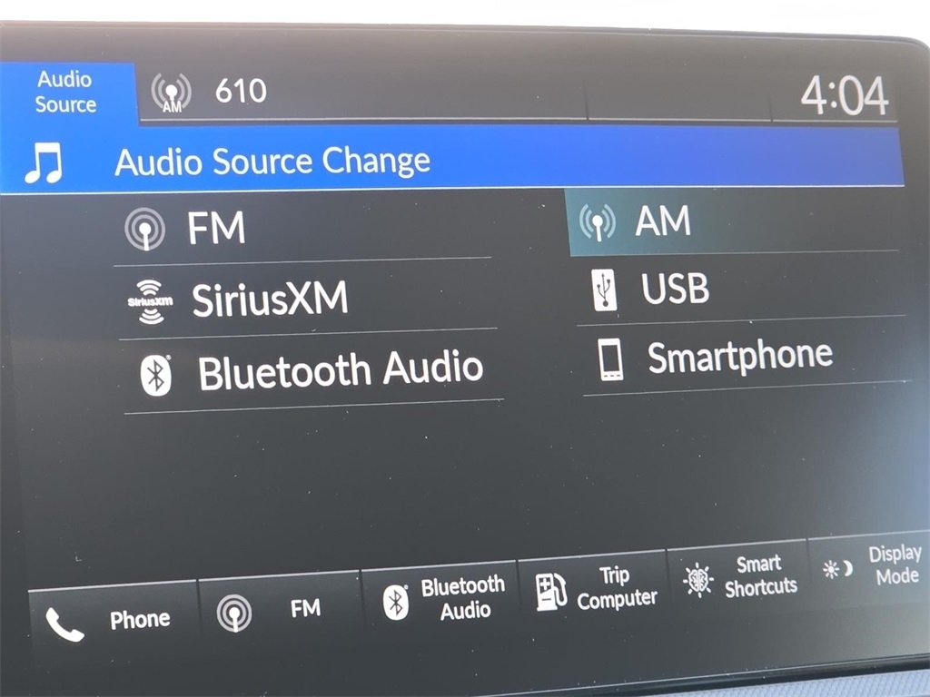 2026 Honda Odyssey EX-L photo 4