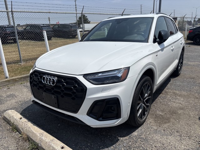 2023 Audi Q5 Technik