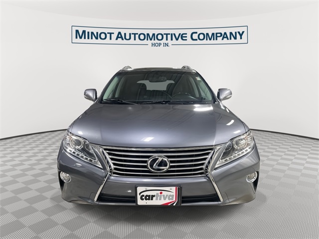 2015 Lexus RX 350 photo 3