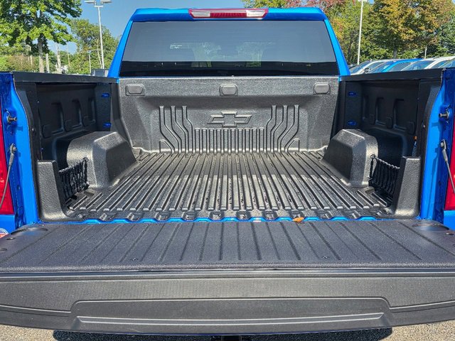 2026 Chevrolet Silverado 1500 LT photo 4