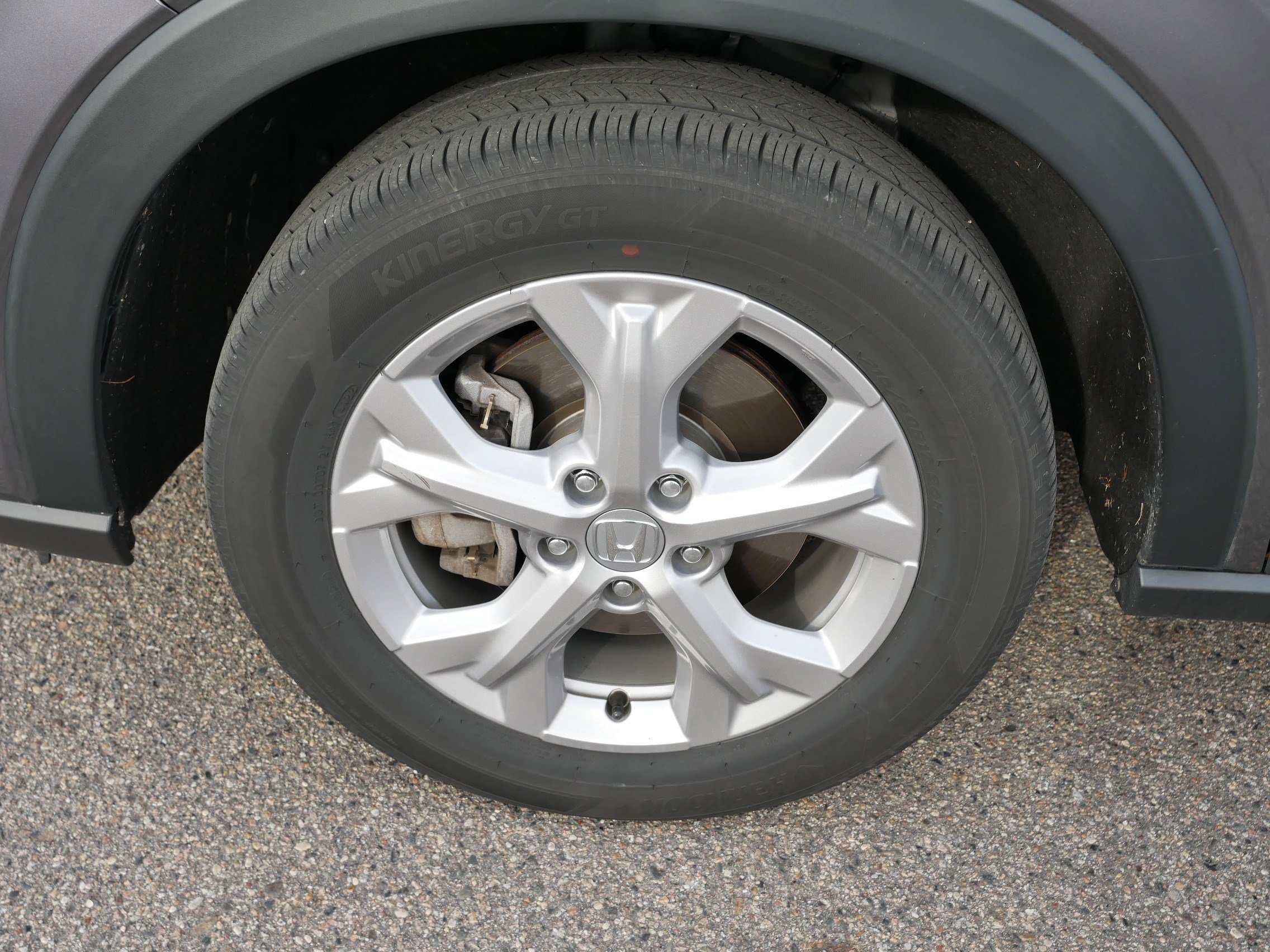 2023 Honda HR-V LX photo 4