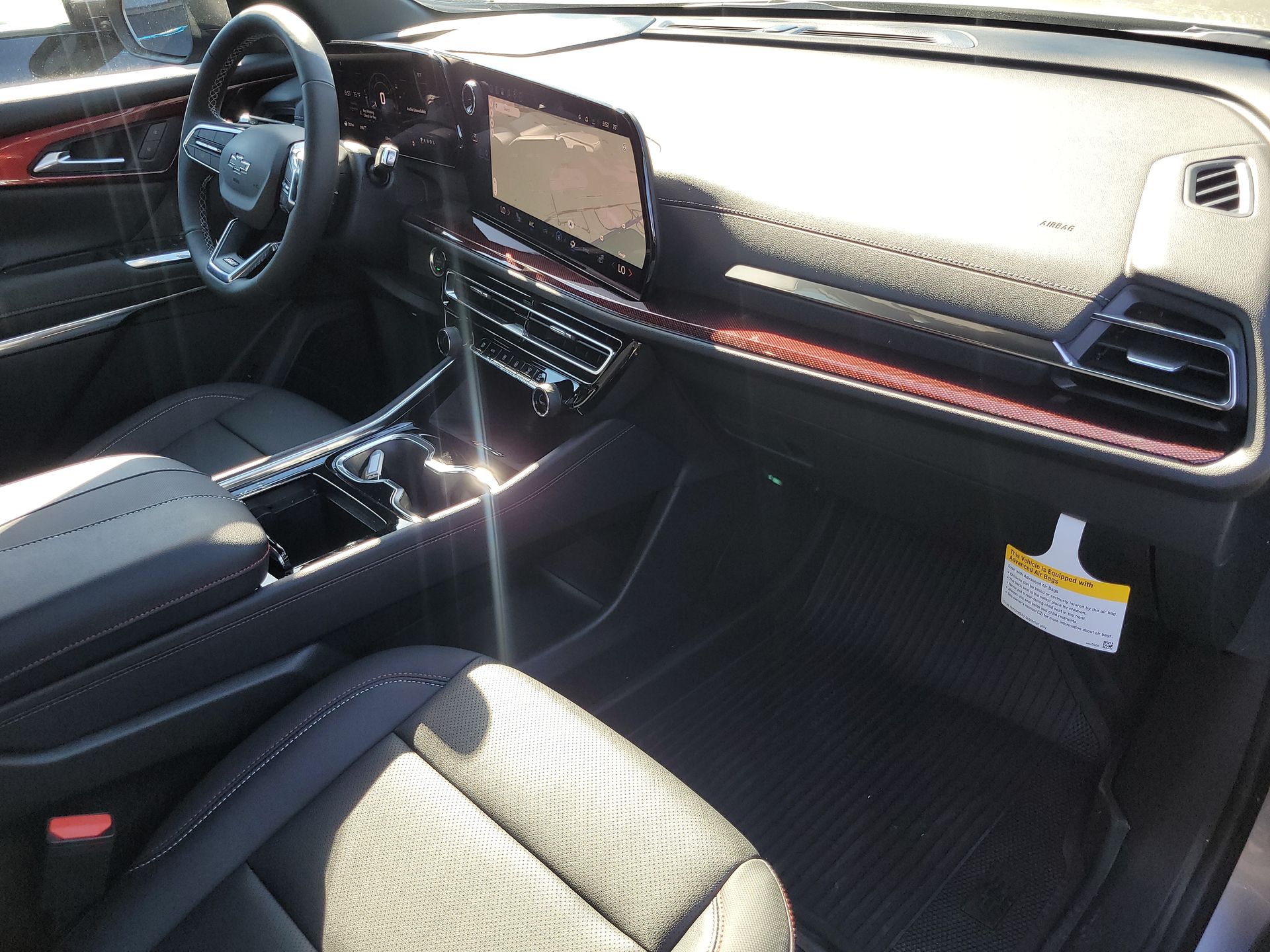 2026 Chevrolet Traverse Z71 photo 48