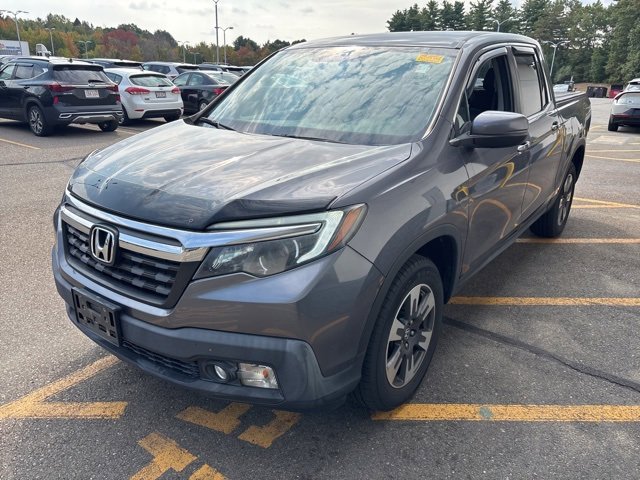 2017 Honda Ridgeline RTL-T photo 3
