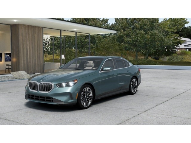 2026 BMW 5 Series