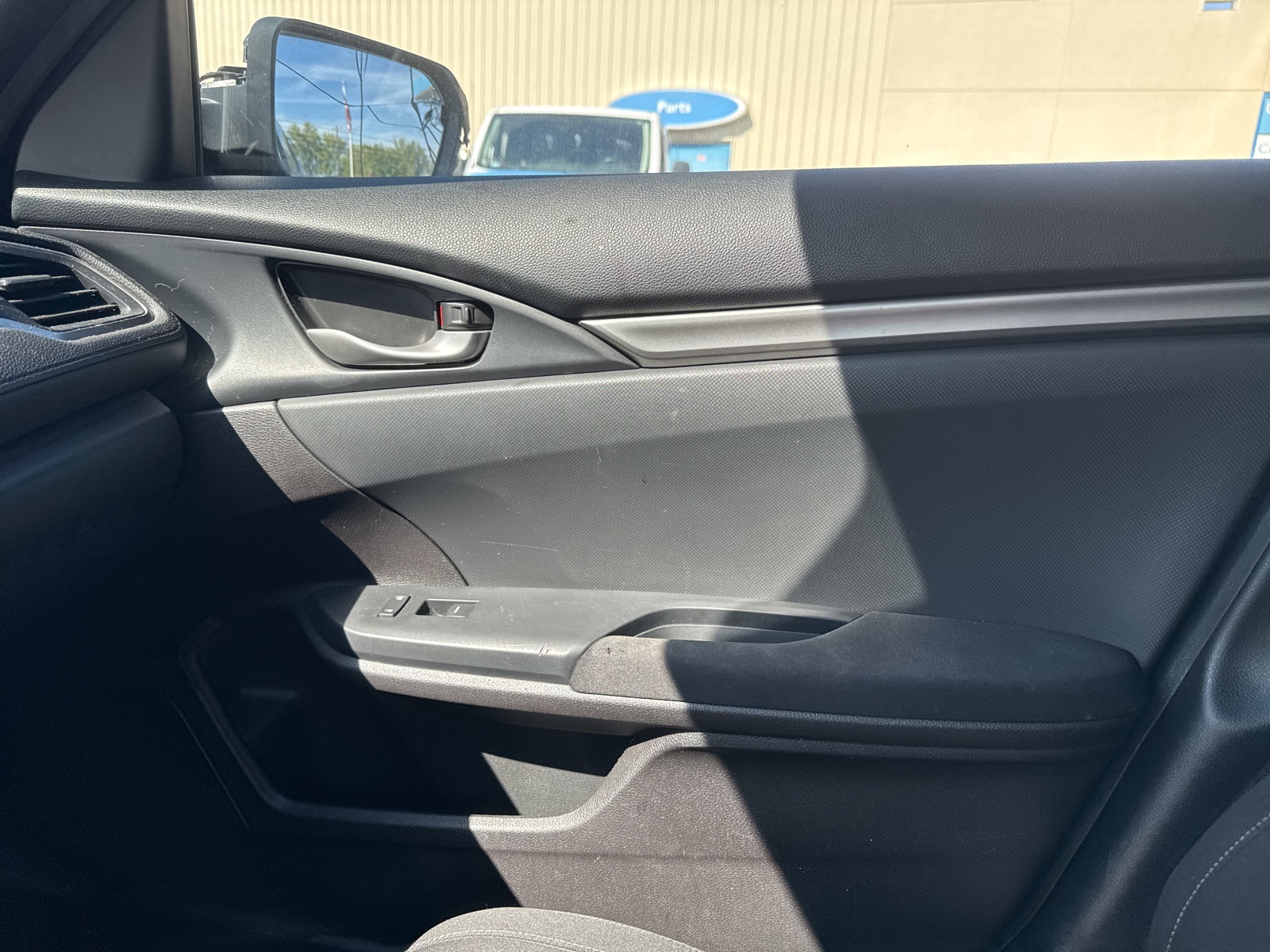 2020 Honda Civic LX photo 20