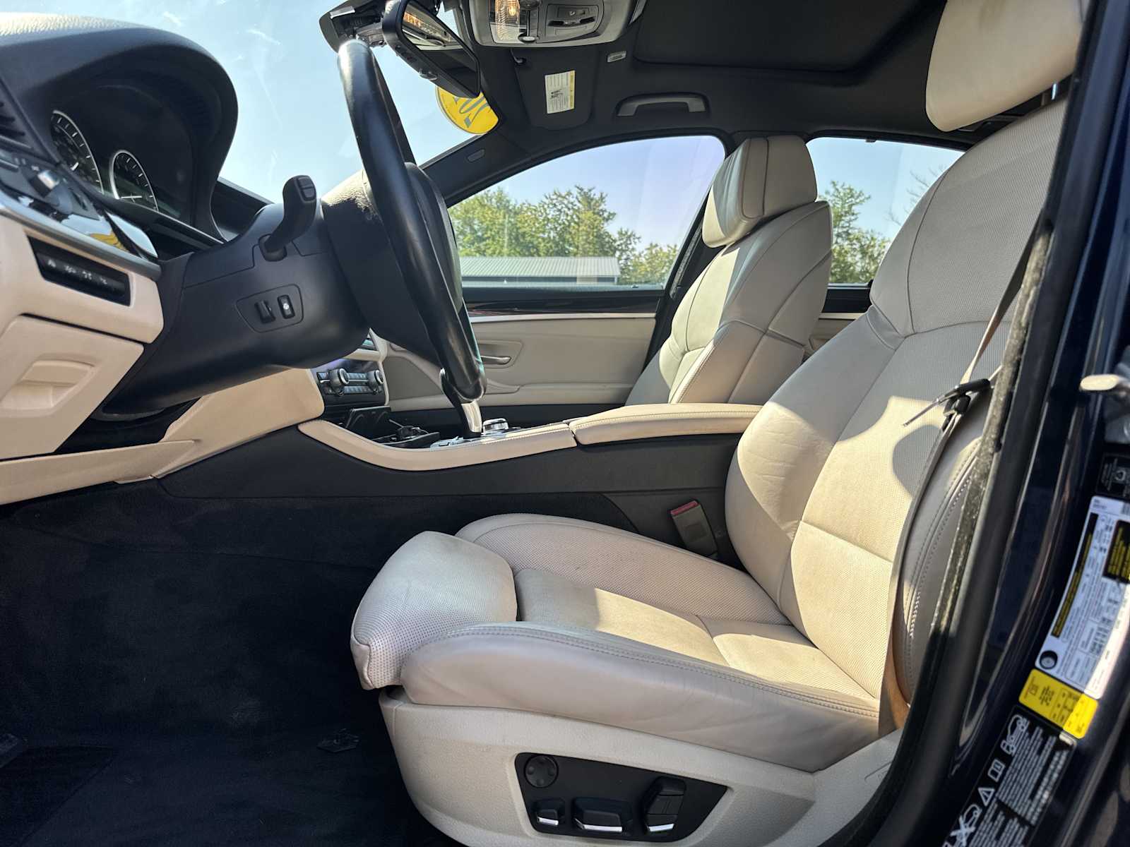 2012 Bmw 535i xDrive photo 11