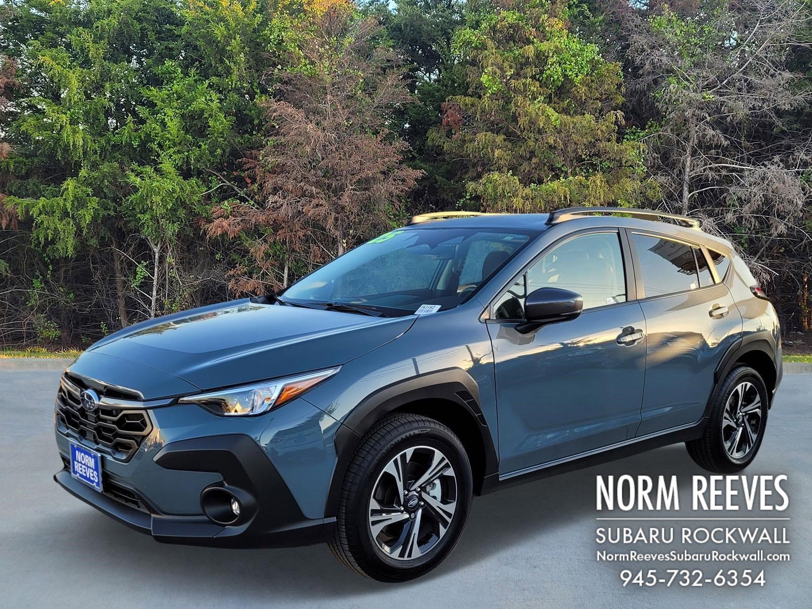 2025 Subaru Crosstrek