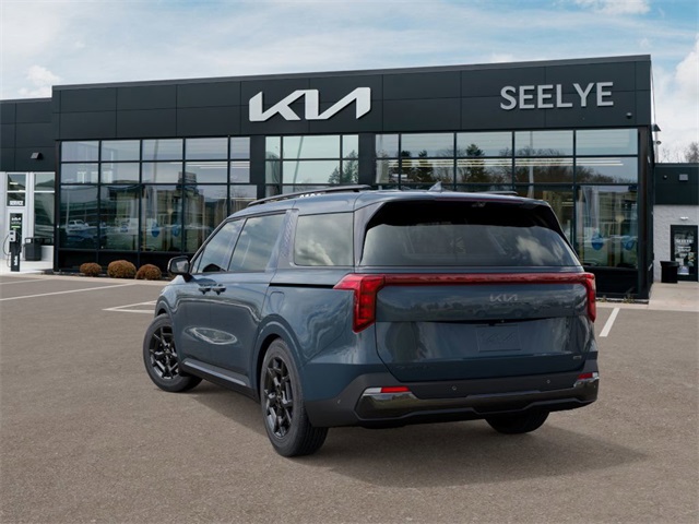 2026 Kia Carnival SX photo 3