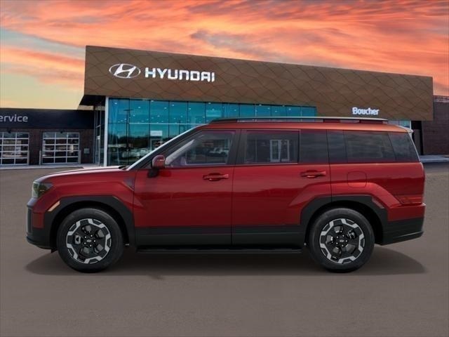 2025 Hyundai Santa Fe SEL photo 3