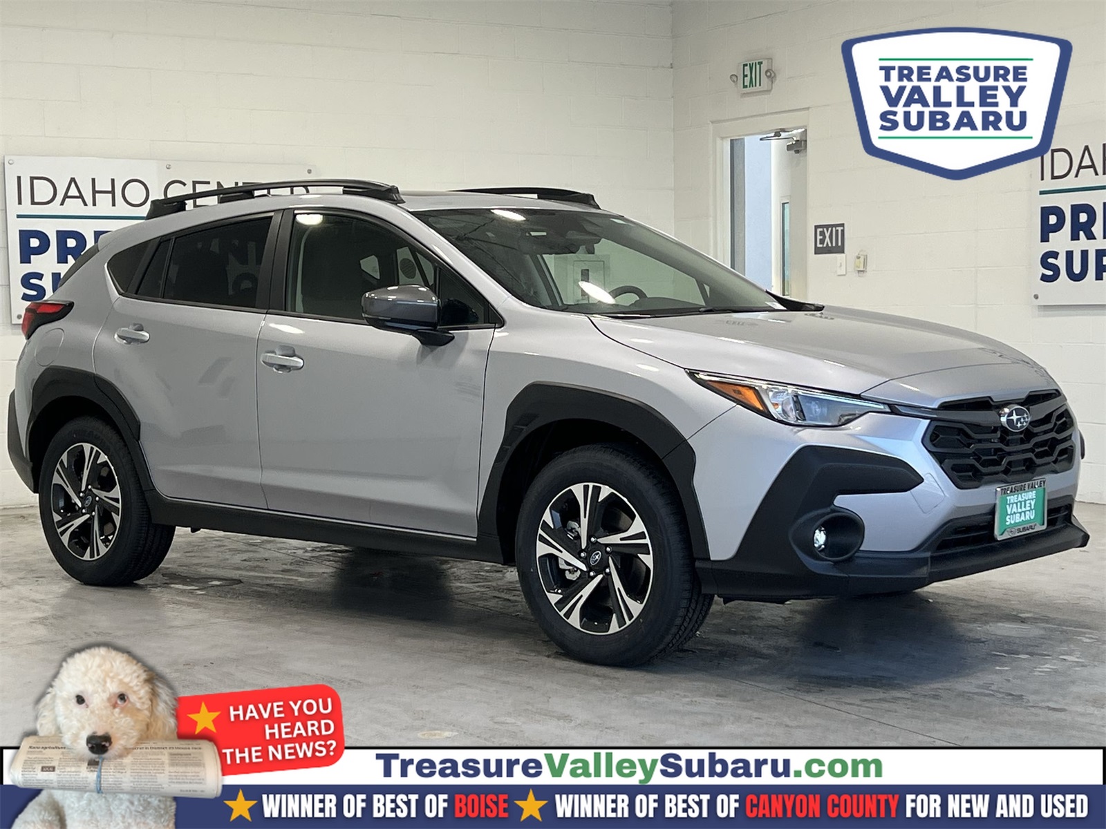 2025 Subaru Crosstrek Premium