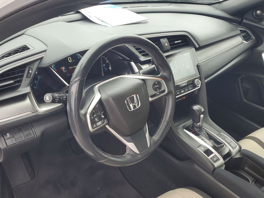 2018 Honda Civic EX-T photo 20
