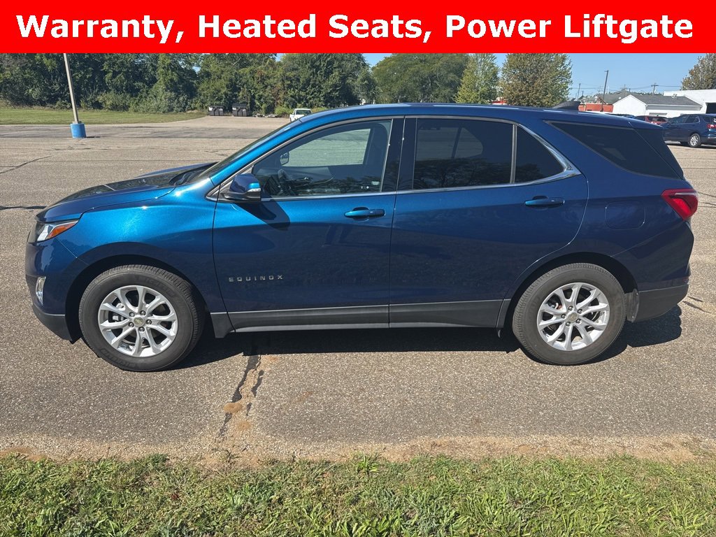 2019 Chevrolet Equinox LT photo 4