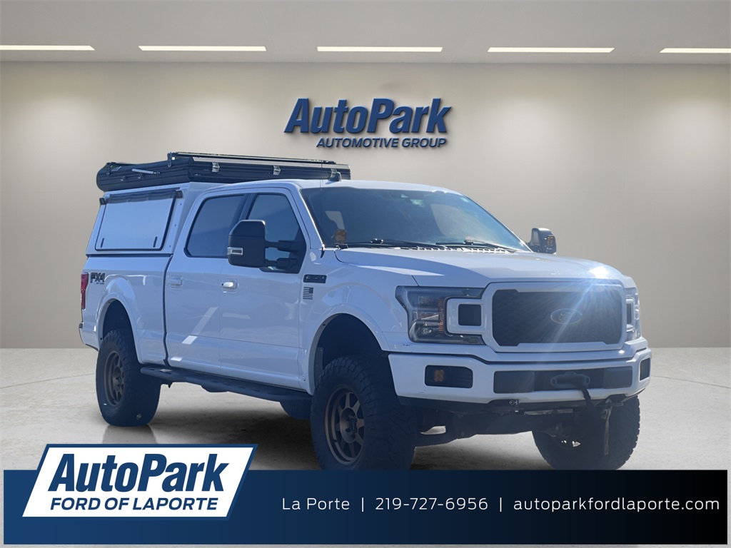 2020 Ford F-150 Lariat's photo