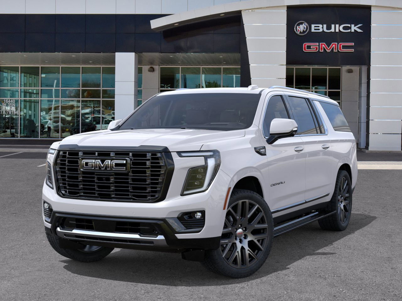 2025 Gmc Yukon XL Denali Ultimate photo 5