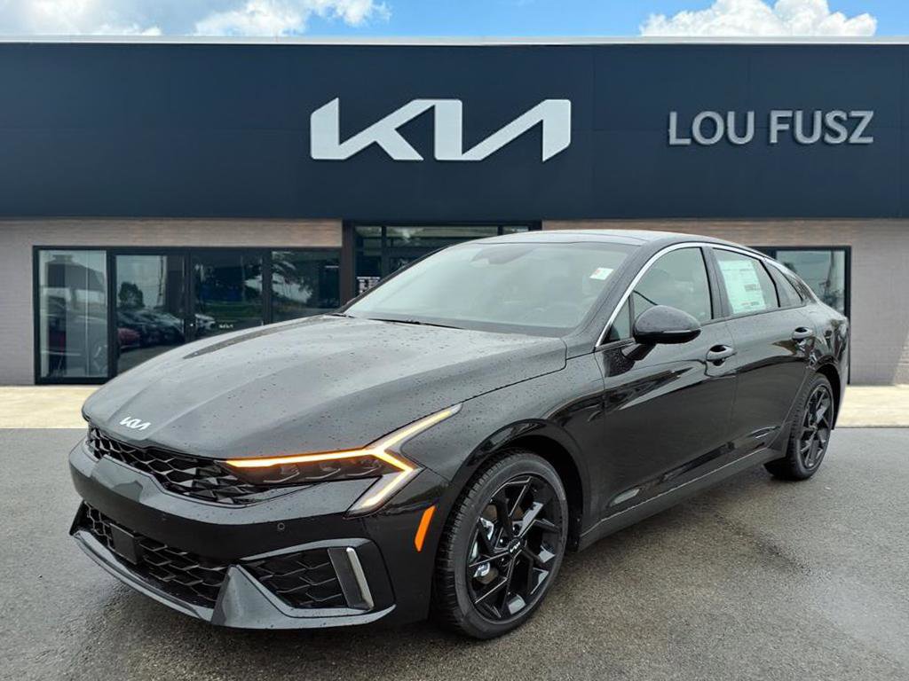 2026 Kia K5 GT-Line's photo