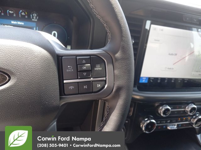 2025 Ford F-150 Lariat photo 18