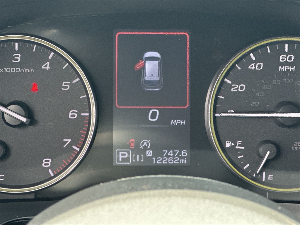 2024 Subaru Crosstrek Sport photo 10
