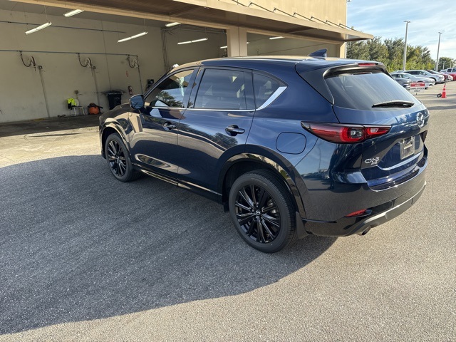2023 Mazda CX-5 2.5 Turbo photo 3